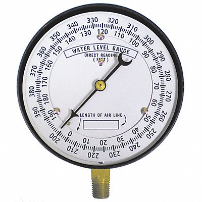 Pressure and Vacuum Measuring image